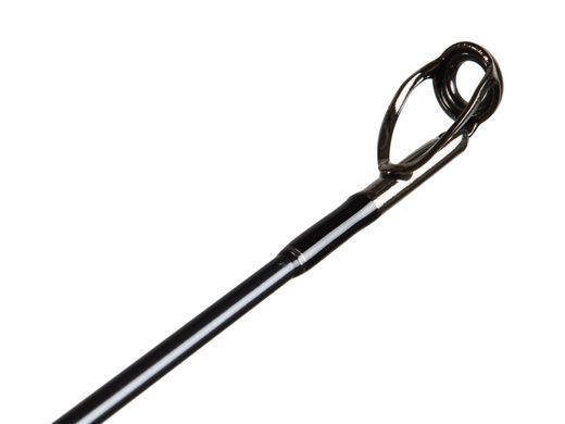 Вудилище кастінгове Lucky John BLACK SENSE BBS JERK & TWITCH 110 40-110/2,21 (7'3")