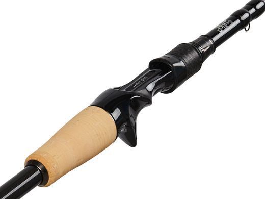 Вудилище кастінгове Lucky John BLACK SENSE BBS JERK & TWITCH 110 40-110/2,21 (7'3")
