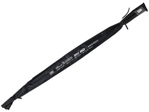 Вудилище кастінгове Lucky John BLACK SENSE BBS JERK & TWITCH 110 40-110/2,21 (7'3")
