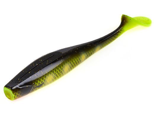 Віброхвіст силікон. KUBIRA SWIM SHAD 3D LJ Pro Series 7 "/ PG21 *2
