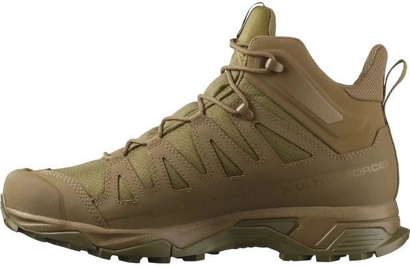 Черевики Salomon X Ultra Forces Mid GTX 10.5 Coyote