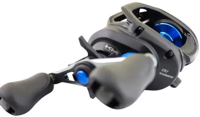 Котушка Shimano SLX XT A 151 Left Hand 4+1BB