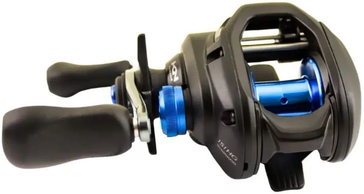 Котушка Shimano SLX XT A 151 Left Hand 4+1BB