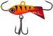 Балансир Viking Fishing Yeti Ice Jig 20mm 3.0g #15 Pink Moon