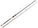 Вудилище кастінгове Lucky John BLACK SENSE BBS JERK & TWITCH 110 40-110/2,21 (7'3")