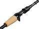 Вудилище кастінгове Lucky John BLACK SENSE BBS JERK & TWITCH 110 40-110/2,21 (7'3")