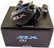 Котушка Shimano SLX XT A 151 Left Hand 4+1BB