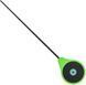 Удочка зимняя Lucky John Mormax 24.6cm к:green