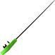 Удочка зимняя Lucky John Mormax 24.6cm к:green
