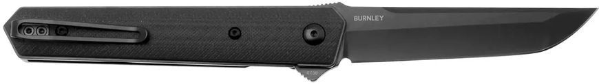 Нож Boker Plus Kwaiken American Tanto ц:black