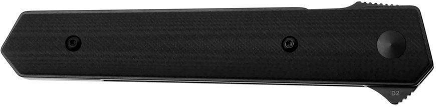 Нож Boker Plus Kwaiken American Tanto ц:black
