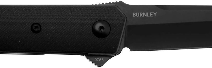 Нож Boker Plus Kwaiken American Tanto ц:black