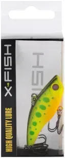 Воблер X-Fish Vibboy 50S 50мм 7.5g #163