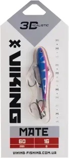 Балансир Viking Fishing Mate Ice Jig 60mm 17g #09 Strange Perch