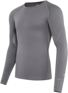 Термокофта Frontier Taxus S merino graphite