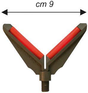 Подставка для удилища Stonfo 344 Soft "V" Rod Rest