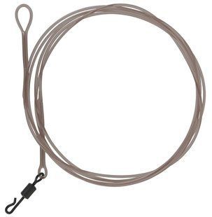 Лідкор Prologic LM Mirage Loop Leader 100cm 45lbs W/QC Swivel (2шт/уп)