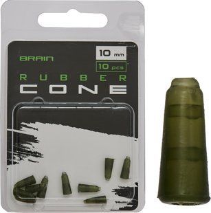 Конус Brain Rubber Cone 10mm (10 шт/уп) SGXA-CA16
