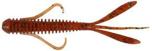 Силікон Keitech Hog Impact 3" (12 шт/уп) ц:ea#01 orange pepper