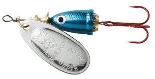 Блесна Blue Fox Vibrax Shad BFSD 1 4г #BS (BFSD1 BS)