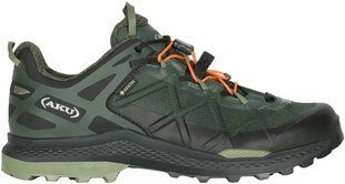 Кроссовки AKU Rocket DFS GTX 9 Green/black