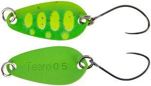 Блешня Jackall Cibi Tearo 1.2g #84 Lime Yamame