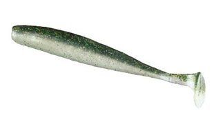 Силикон Nomura Rocket Shad (съедобный) 100мм 5гр. цвет-073 (silver green shad) 6шт