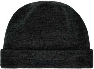 Шапка Simms Windstopper Beanie Charcoal Heather (14294-086-00)