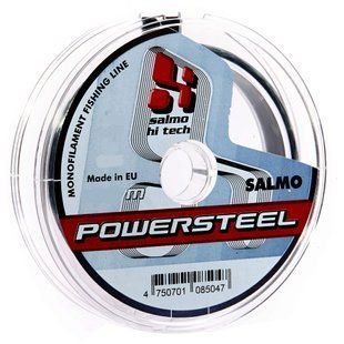 Жилка моно. Salmo Hi-Tech POWERSTEEL 100/015 *10