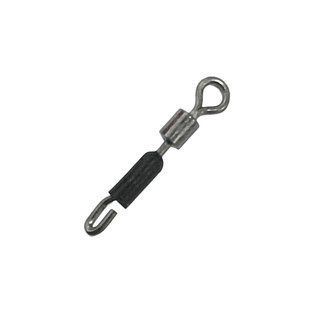 Швидкознімна застібка для повідця Daiwa N'Zon Quick Change Swivel #10