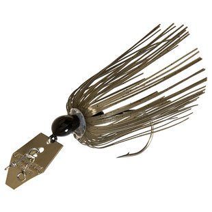 Чаттербейт ZMAN Chatterbait 14g #Green Pumpkin (CB12-20)