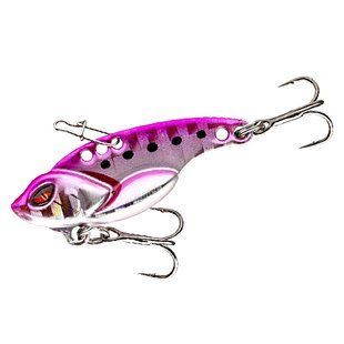 Цикада Daiwa Prorex Metal Vib 43мм 10g #Pink Iwashi (209373)