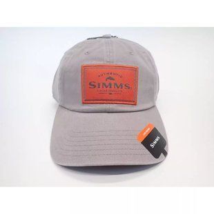 Кепка Simms Single Haul Cap Cinder (12221-255-00)
