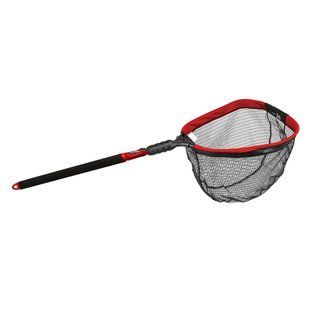 Подсак плавающий Ego S2 Slider Large Guide Landing Net 48x53cm длина 73-152cm (72059)