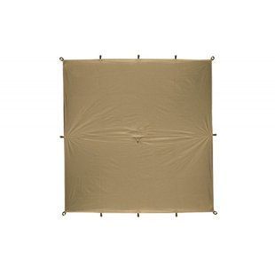 Тент Terra Incognita "Tarp 3x4" (песочный)