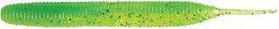 Силікон Keitech Sexy Impact 3.8" (10 шт/пак) к:424 lime chartreuse