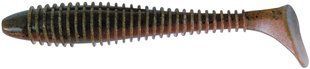 Силікон Keitech Swing Impact FAT 5.8" (4 шт/уп) ц:404 red crawdad