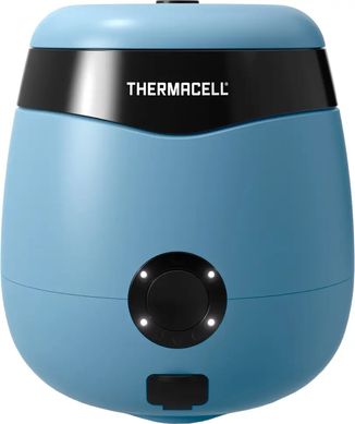 Пристрій від комарів Thermacell E55 (40) Rechargeable Mosquito Repeller ц:blue