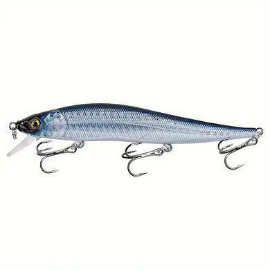 Набір воблерів GOLDFISH Minnow 11,5 см 14 г 5 шт Set-1