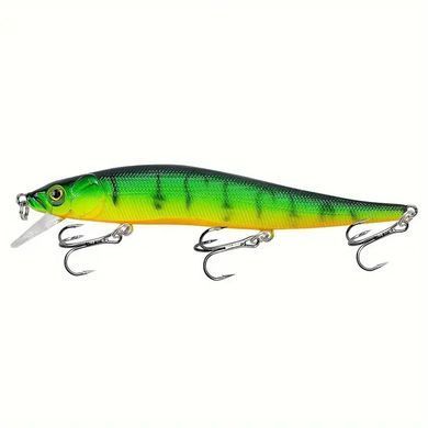 Набір воблерів GOLDFISH Minnow 11,5 см 14 г 5 шт Set-1