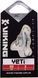 Балансир Viking Fishing Yeti Ice Jig 20mm 3.0g #14 Dark Mackerel