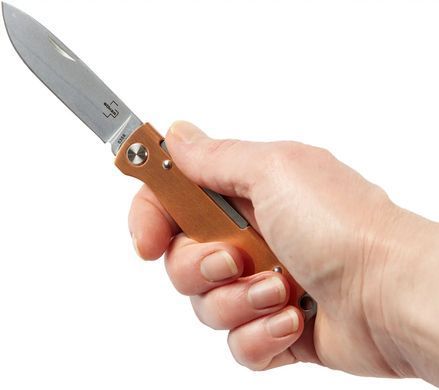 Нож Boker Plus Atlas, copper ц:copper