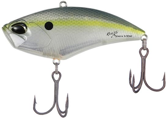 Воблер DUO Realis Apex Vibe F85 85mm 27.0g CCC3270 Ghost American Shad