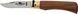 Нож Old Bear Classic L, C70 steel, Walnut wood ц:walnut