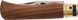 Нож Old Bear Classic L, C70 steel, Walnut wood ц:walnut