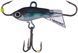 Балансир Viking Fishing Yeti Ice Jig 20mm 3.0g #14 Dark Mackerel