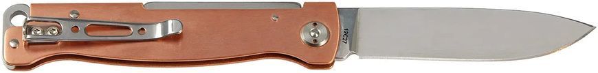 Нож Boker Plus Atlas, copper ц:copper