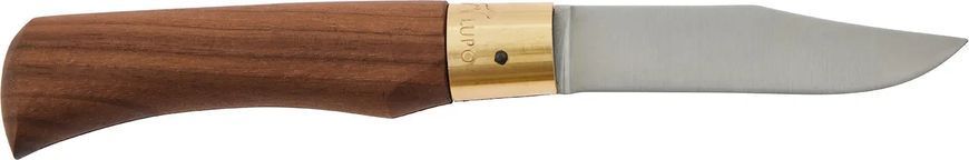 Нож Old Bear Classic L, C70 steel, Walnut wood ц:walnut