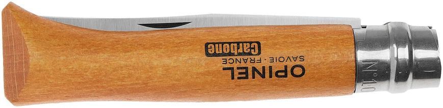 Нож Opinel №10VRN ц:natural
