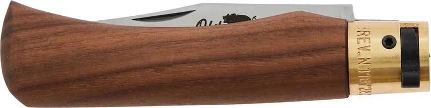 Нож Old Bear Classic L, C70 steel, Walnut wood ц:walnut